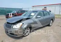 2007 Infinity M35 фото