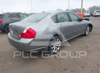 2007 Infinity M35 фото