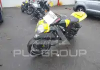 2007 Suzuki GSX-R750 фото