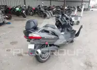 2007 Suzuki AN650 фото