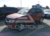 2007 Suzuki Grand Vitara photo