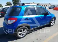 2007 Suzuki SX4 фото