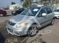 2007 Suzuki SX4 photo
