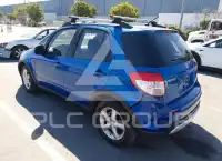 2007 Suzuki SX4 фото
