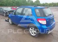 2007 Suzuki SX4 photo