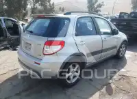 2007 Suzuki SX4 photo