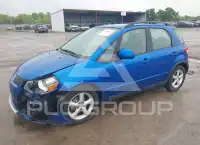2007 Suzuki SX4 photo