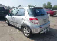 2007 Suzuki SX4 photo