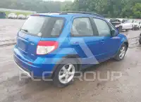 2007 Suzuki SX4 photo