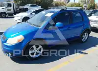 2007 Suzuki SX4 фото