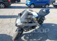2007 Suzuki GSX-R600 фото