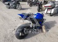 2007 Suzuki GSX-R600 фото