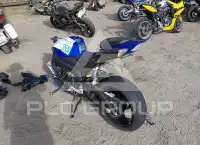 2007 Suzuki GSX-R600 фото