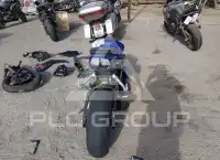 2007 Suzuki GSX-R600 фото