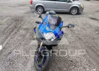 2007 Suzuki GSX-R600 photo