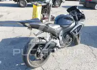 2007 Suzuki GSX-R600 фото