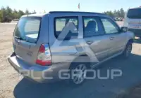 2007 Subaru Forester photo
