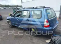 2007 Subaru Forester фото