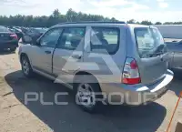 2007 Subaru Forester photo