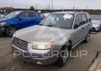 2007 Subaru Forester photo