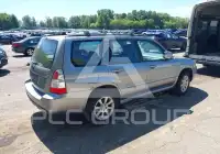 2007 Subaru Forester фото