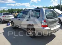 2007 Subaru Forester фото