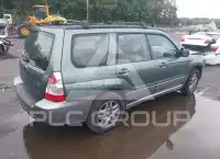 2007 Subaru Forester фото