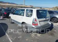 2007 Subaru Forester фото