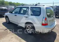 2007 Subaru Forester photo