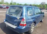 2007 Subaru Forester фото