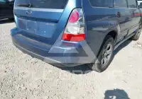 2007 Subaru Forester фото