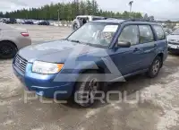 2007 Subaru Forester фото