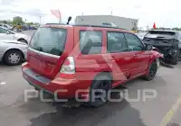 2007 Subaru Forester фото