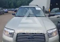 2007 Subaru Forester фото