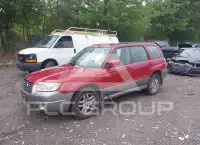 2007 Subaru Forester фото