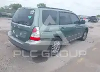 2007 Subaru Forester фото