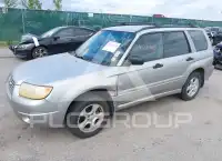 2007 Subaru Forester фото