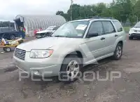 2007 Subaru Forester фото
