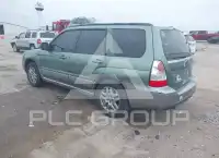2007 Subaru Forester фото