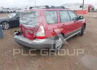 2007 Subaru Forester фото