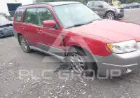 2007 Subaru Forester фото