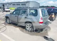 2007 Subaru Forester фото