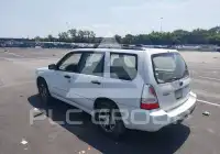 2007 Subaru Forester photo