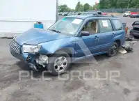 2007 Subaru Forester фото