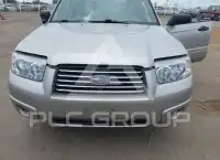 2007 Subaru Forester photo