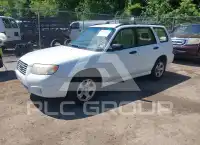 2007 Subaru Forester photo