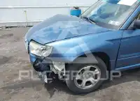 2007 Subaru Forester фото