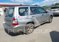 2007 Subaru Forester фото