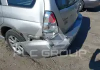 2007 Subaru Forester photo
