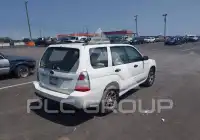2007 Subaru Forester photo